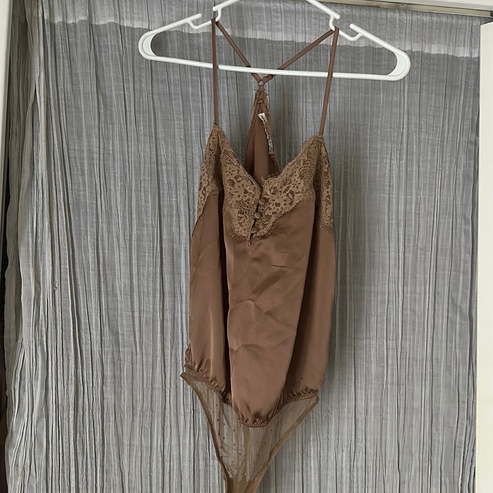 Abercrombie and Fitch Bodysuit